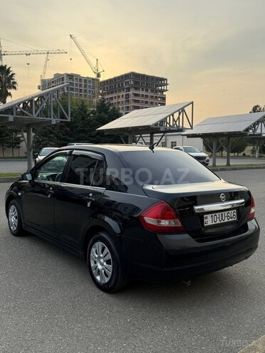 Nissan Tiida 2008, 213,000 km - 1.6 l - Sumqayıt