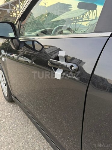 Nissan Tiida 2008, 213,000 km - 1.6 l - Sumqayıt