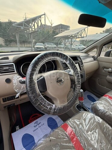 Nissan Tiida 2008, 213,000 km - 1.6 l - Sumqayıt