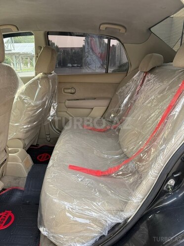 Nissan Tiida 2008, 213,000 km - 1.6 l - Sumqayıt