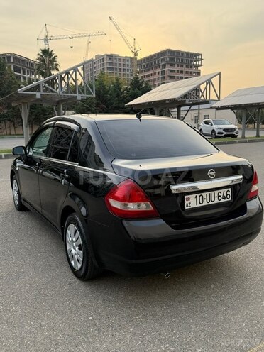 Nissan Tiida 2008, 213,000 km - 1.6 l - Sumqayıt