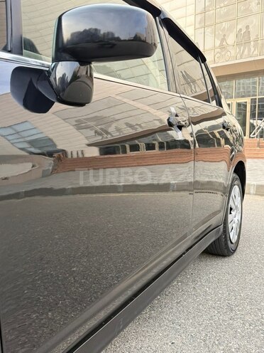 Nissan Tiida 2008, 213,000 km - 1.6 l - Sumqayıt