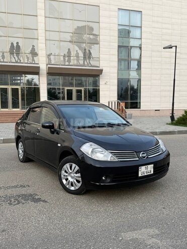Nissan Tiida 2008, 213,000 km - 1.6 l - Sumqayıt