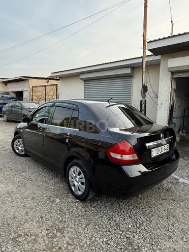 Nissan Tiida 2008, 213,000 km - 1.6 l - Sumqayıt