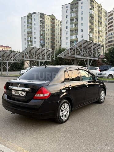 Nissan Tiida 2008, 213,000 km - 1.6 l - Sumqayıt