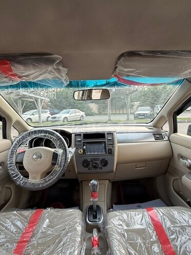 Nissan Tiida 2008, 213,000 km - 1.6 l - Sumqayıt