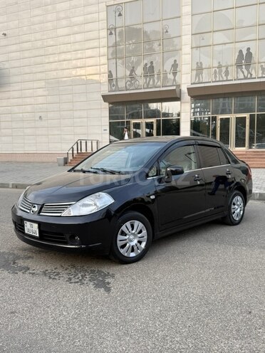 Nissan Tiida 2008, 213,000 km - 1.6 l - Sumqayıt