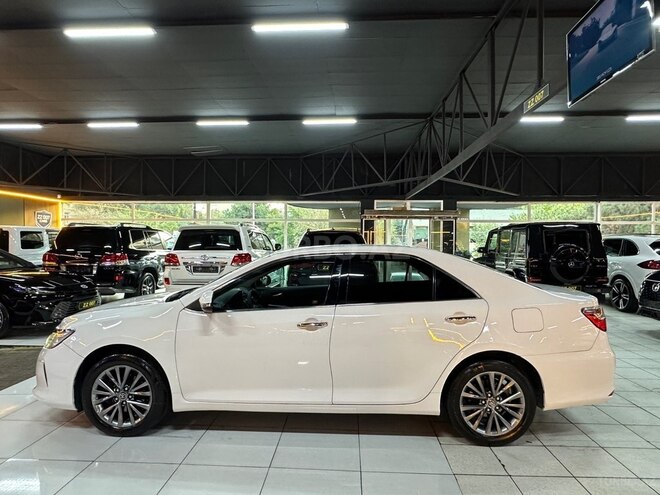 Toyota Camry 2017, 192,600 km - 2.5 л - Bakı