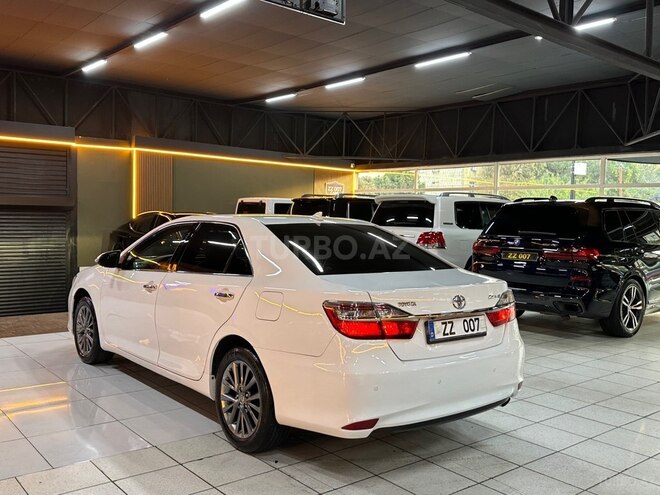 Toyota Camry 2017, 192,600 km - 2.5 л - Bakı