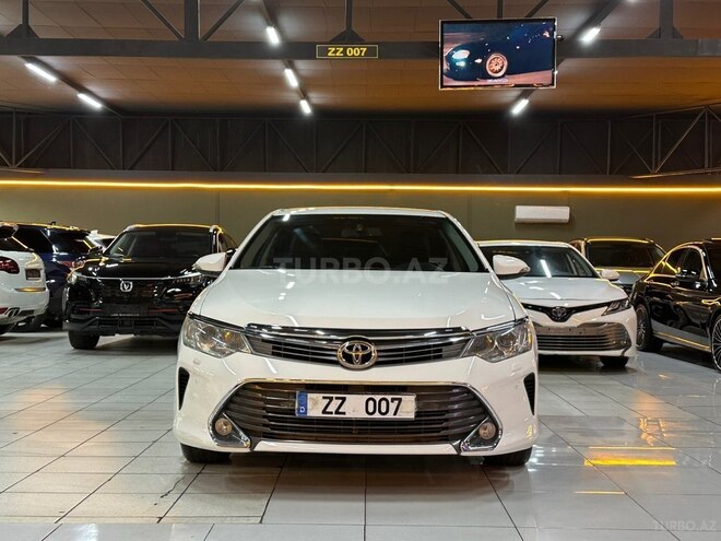 Toyota Camry 2017, 192,600 km - 2.5 л - Bakı