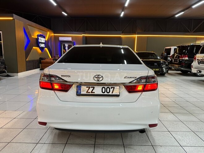 Toyota Camry 2017, 192,600 km - 2.5 л - Bakı