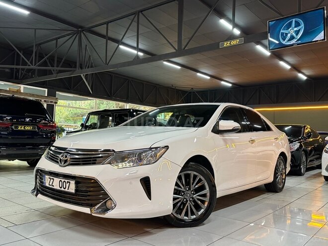 Toyota Camry 2017, 192,600 km - 2.5 л - Bakı