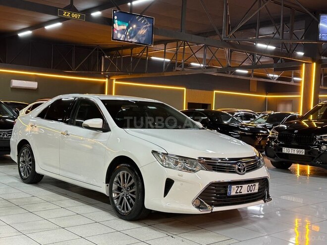 Toyota Camry 2017, 192,600 km - 2.5 л - Bakı