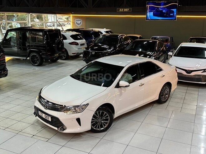 Toyota Camry 2017, 192,600 km - 2.5 л - Bakı