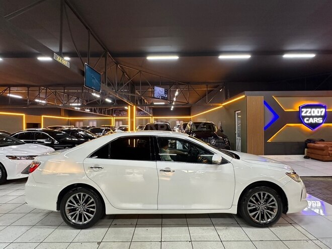 Toyota Camry 2017, 192,600 km - 2.5 л - Bakı