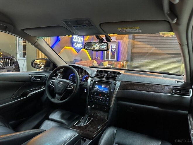 Toyota Camry 2017, 192,600 km - 2.5 л - Bakı