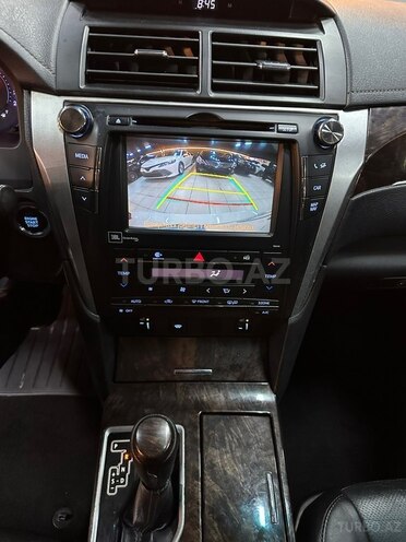 Toyota Camry 2017, 192,600 km - 2.5 л - Bakı