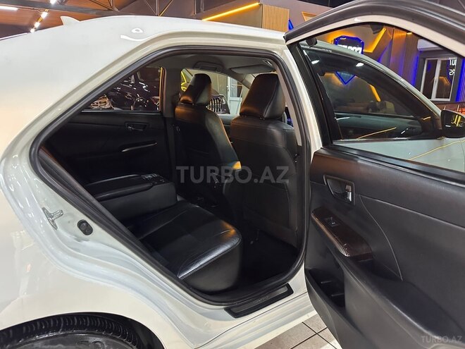 Toyota Camry 2017, 192,600 km - 2.5 л - Bakı