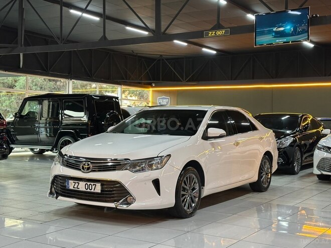 Toyota Camry 2017, 192,600 km - 2.5 л - Bakı
