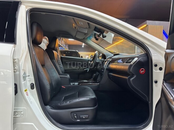 Toyota Camry 2017, 192,600 km - 2.5 л - Bakı