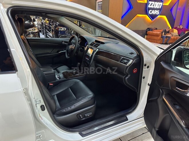 Toyota Camry 2017, 192,600 km - 2.5 л - Bakı