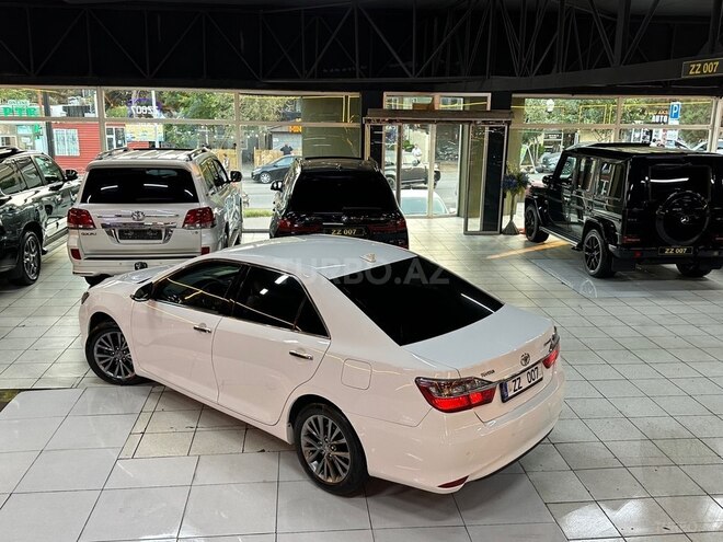 Toyota Camry 2017, 192,600 km - 2.5 л - Bakı