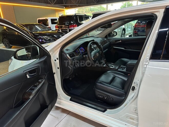 Toyota Camry 2017, 192,600 km - 2.5 л - Bakı