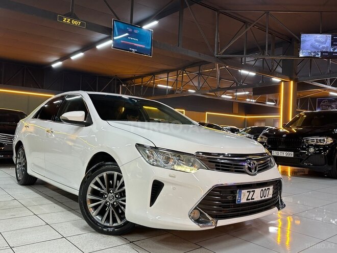 Toyota Camry 2017, 192,600 km - 2.5 л - Bakı