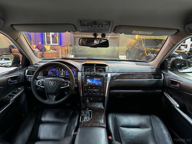 Toyota Camry 2017, 192,600 km - 2.5 л - Bakı