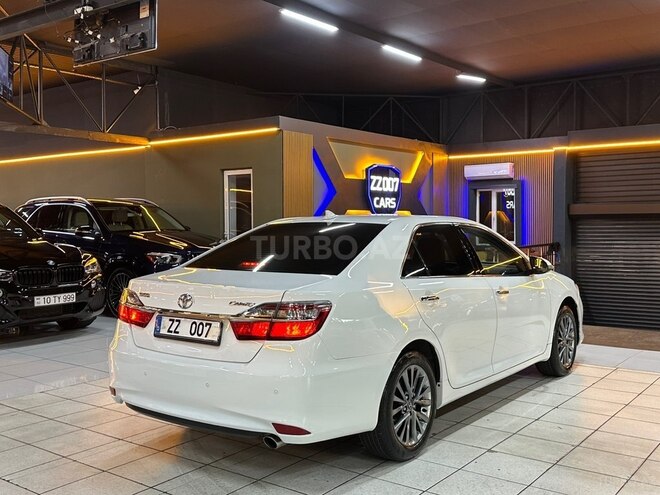Toyota Camry 2017, 192,600 km - 2.5 л - Bakı