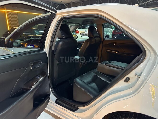 Toyota Camry 2017, 192,600 km - 2.5 л - Bakı