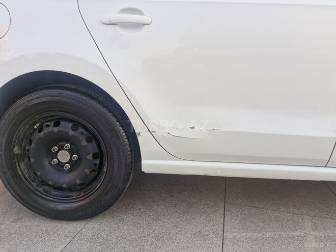 Volkswagen Polo 2015, 182,000 km - 1.6 l - Bakı