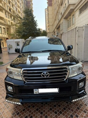 Toyota Land Cruiser 2010, 190,000 km - 4.0 л - Bakı