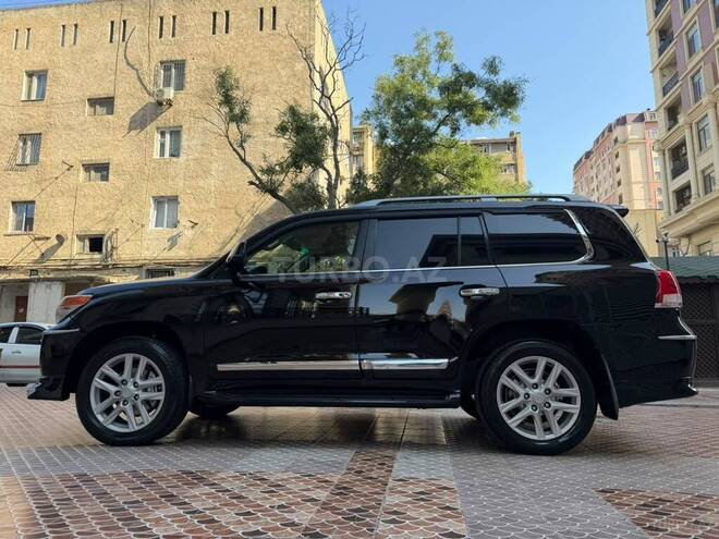 Toyota Land Cruiser 2010, 190,000 km - 4.0 л - Bakı