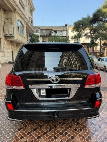 Toyota Land Cruiser 2010, 190,000 km - 4.0 л - Bakı