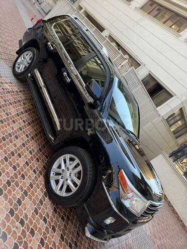 Toyota Land Cruiser 2010, 190,000 km - 4.0 л - Bakı