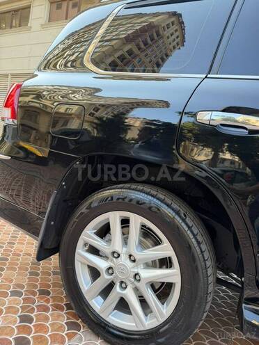 Toyota Land Cruiser 2010, 190,000 km - 4.0 л - Bakı