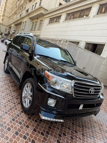 Toyota Land Cruiser 2010, 190,000 km - 4.0 л - Bakı
