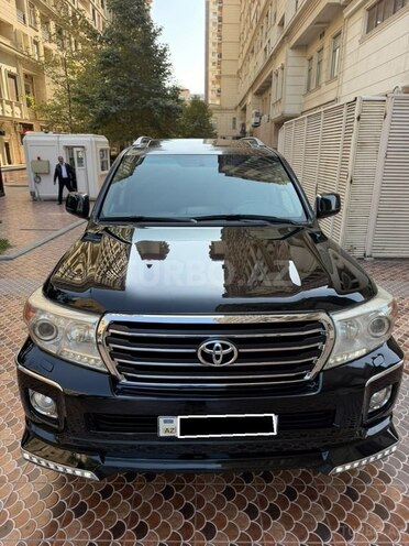 Toyota Land Cruiser 2010, 190,000 km - 4.0 л - Bakı