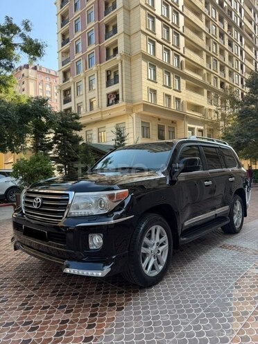 Toyota Land Cruiser 2010, 190,000 km - 4.0 л - Bakı