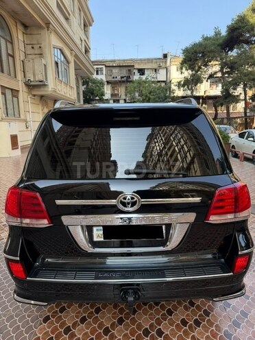 Toyota Land Cruiser 2010, 190,000 km - 4.0 л - Bakı
