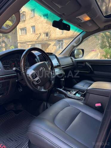 Toyota Land Cruiser 2010, 190,000 km - 4.0 л - Bakı