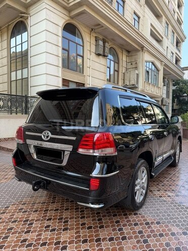 Toyota Land Cruiser 2010, 190,000 km - 4.0 л - Bakı