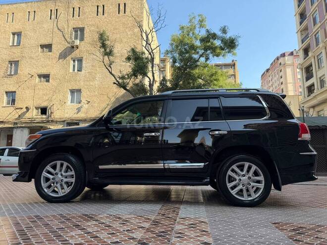 Toyota Land Cruiser 2010, 190,000 km - 4.0 л - Bakı