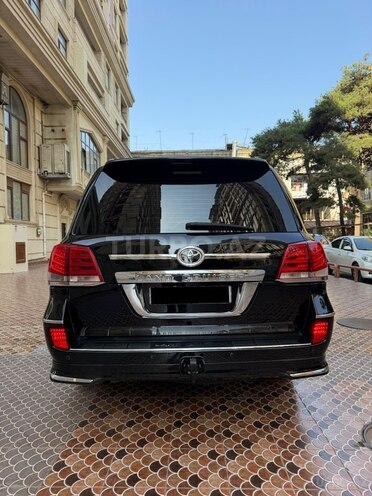 Toyota Land Cruiser 2010, 190,000 km - 4.0 л - Bakı