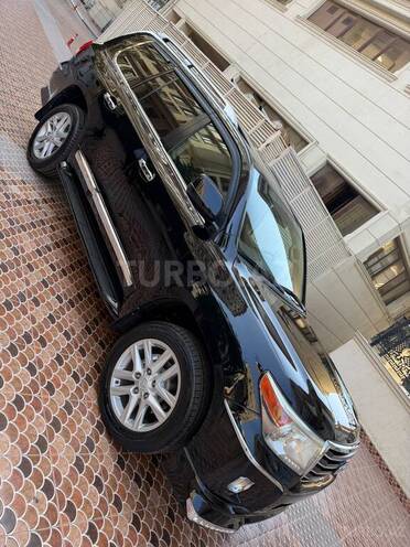 Toyota Land Cruiser 2010, 190,000 km - 4.0 л - Bakı