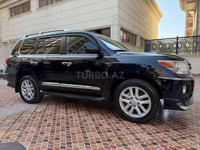 Toyota Land Cruiser 2010, 190,000 km - 4.0 л - Bakı