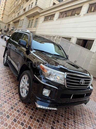 Toyota Land Cruiser 2010, 190,000 km - 4.0 л - Bakı