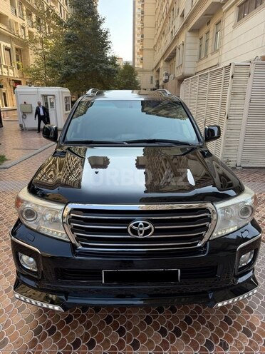 Toyota Land Cruiser 2010, 190,000 km - 4.0 л - Bakı