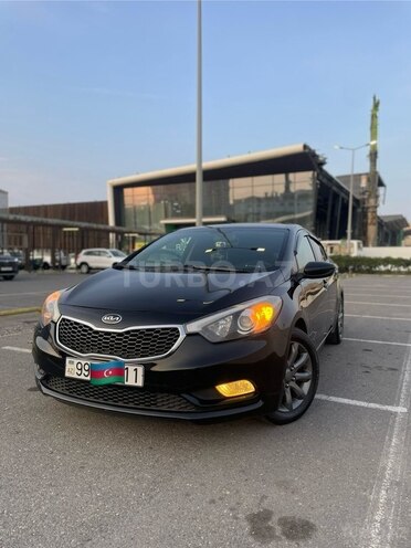 Kia Forte 2016, 99,500 km - 1.8 l - Bakı